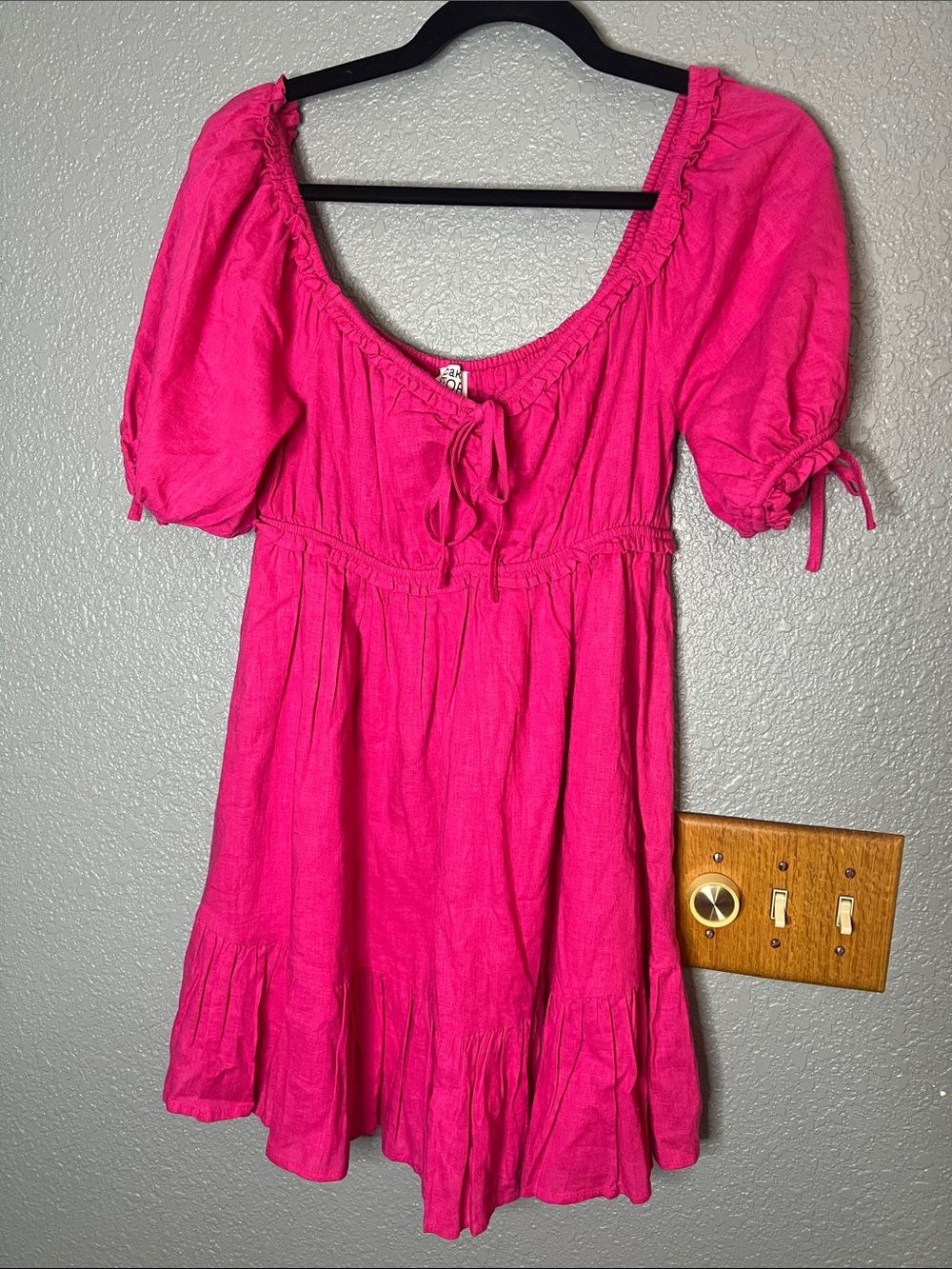NEW CAKE FOR DINNER dress Size Small New With Tags MSRP$148 Caraway Dress